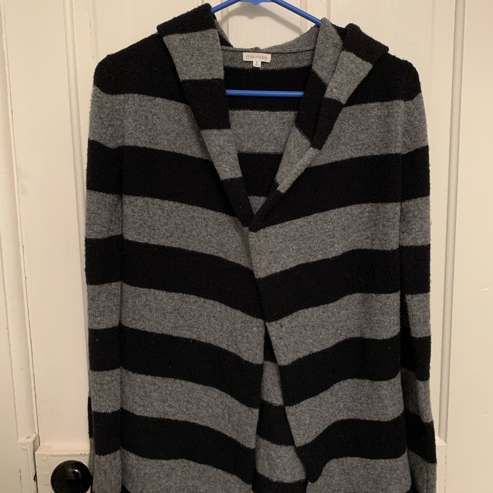 Maurice’s cardigan! Super cute!